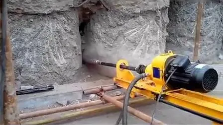 Construction Foundation Anchor Drilling Rock Bore Hole Blasting Mining Drill Rig