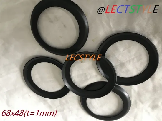 Segment de piston en PTFE pour l'huile