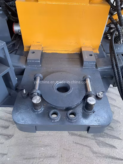 Machine de forage d'eau rotative de 200m, bon prix, plate-forme de forage, Machine hydraulique sur chenilles de chine, plate-forme de forage de puits d'eau à vendre